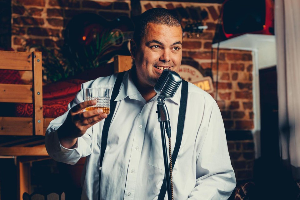 Comedy Café ‘De Middeleeuwen’